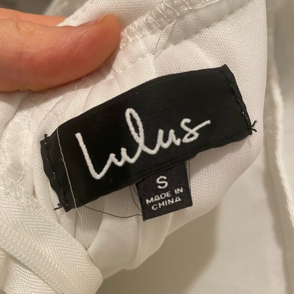 Lulus NWT wedding dress - Picture 13 of 13